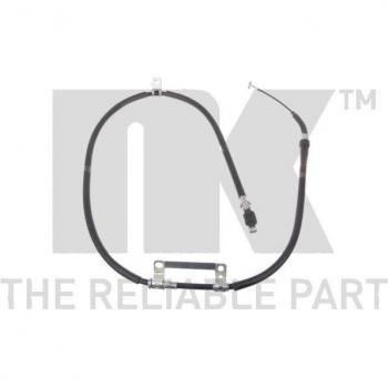 Cable de freno de mano NK 903511 - Tipo: Cable de freno; Características: Compatible con vehículos específicos, longitud adecuada para instalación, alta resistencia y durabilidad, fácil montaje