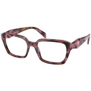 Prada PR 14ZV 18N1O1 Women’s Eyeglasses Tortoiseshell Size 54 - Blue Light Block Available