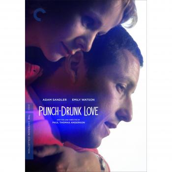 Punch-Drunk Love (Criterion Collection) - Special Edition Blu-ray