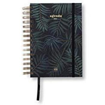 UO 1, AgendaJungle Día Página 2020, Talla única, Multicolor