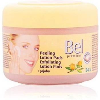 Bel Premium Discos Húmedos Exfoliantes Desmaquillantes - 24 Unidades
