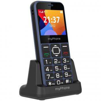 myPhone Halo 3 2.31 0.3MP 2G Azul Teléfono Móvil para Personas Mayores