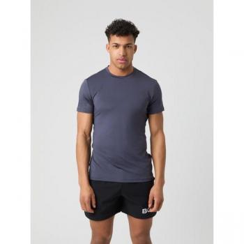 Björn Borg Borg T-shirt Blue, XXL