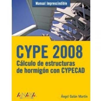 CYPE. Cálculo de estructuras de hormigón con CYPECAD