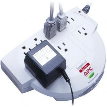 APC NET8 SurgeArrest Network - Regleta