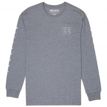 Billabong Hombres Ropa Superior/Camiseta de Manga Larga Unity