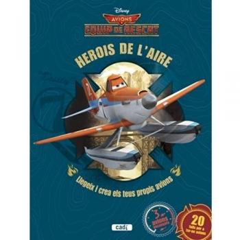 Avions. Equip de rescat. Herois de l'aire - Equipo Everest