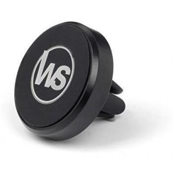 Soporte de coche universal de Websense Air Vent magnética soporte de coche para soporte de coche para Apple Iphone, Samsung Galaxy, Nexus, smartphones y más