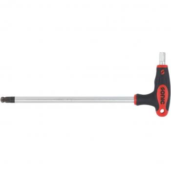 Atornillador acodado Hexágono interior SONIC 1950205, Rótula 153, 206 T5 En L, extra largo