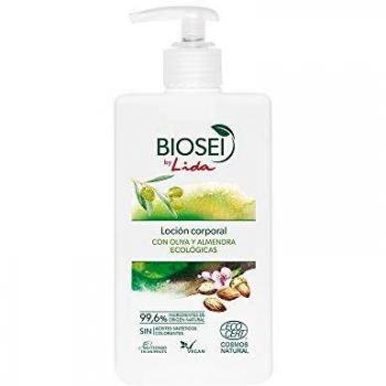 Biosei, Loción corporal - 250 gr