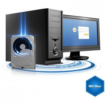 Western Digital 4 TB Desktop Hard Drive - Blue