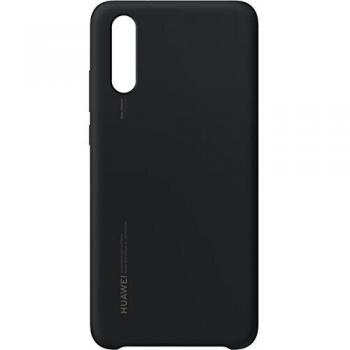 HUAWEI BXHU2365 - Funda de silicio para P20, Color Negro