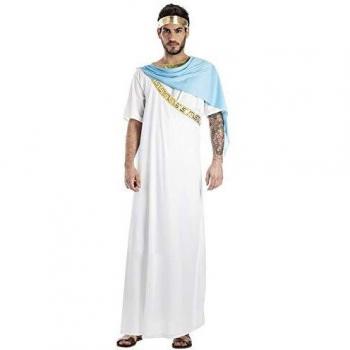 DISFRAZ SACERDOTE GRIEGO TALLA S