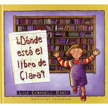 Donde esta el libro de Clara