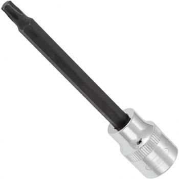 Insertable de llave de cubo VIGOR 3/8 T27, 93 mm