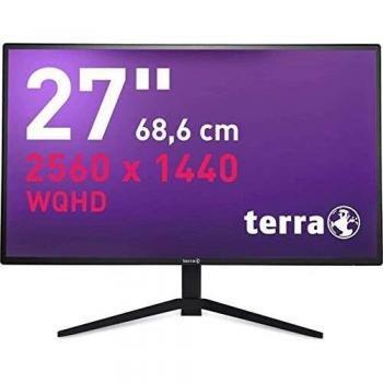 Monitor TERRA 27 IPS/ADS 2560x1440 HDR con DP/HDMI Greenline Plus