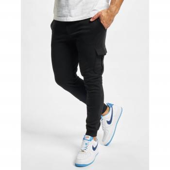 Urban Classics Fitted Cargo Sweatpants - Versatile Comfortable Trousers