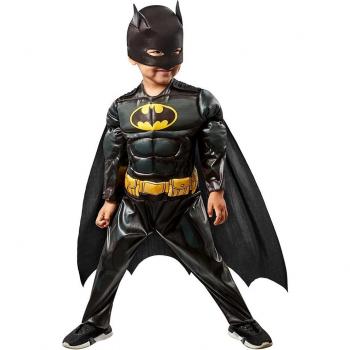 Disfraz infantil Batman Black Line Preschool