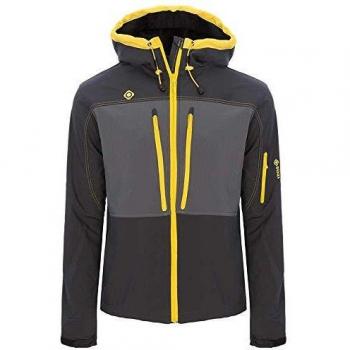 Izas Chaqueta Softshell Konka