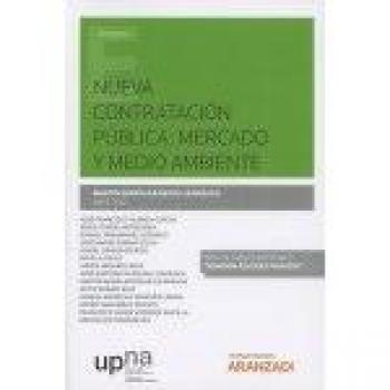 Nueva contratación pública: Mercado y medio ambiente