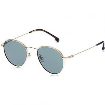 CARRERA Unisex Adults 216/G/S Sunglasses, Gold, 51