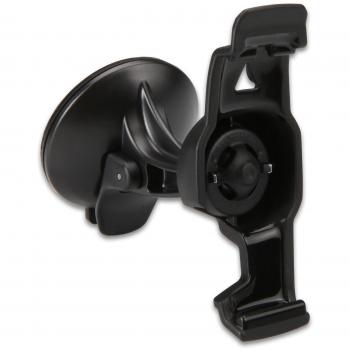Garmin Zumo Series Black Suction Cup Mount - 340, 345, 350, 390 Models - Part Number: 010-11843-02