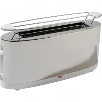 Alessi SG68 W/UK Tostadora Con Calentador de Bollos
