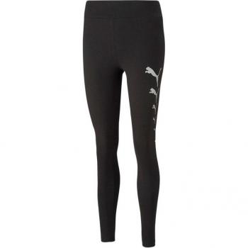 Mallas Deportivas de Mujer Puma Spark Negro