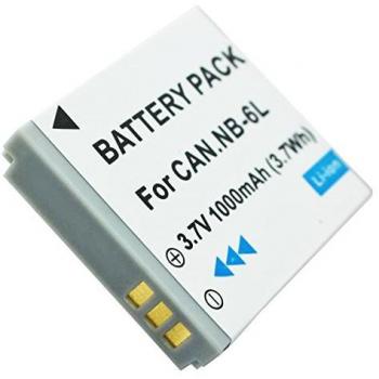 Energy 4047038403454 - Batería compatible canon nb-6l