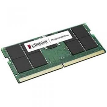 Kingston ValueRAM 48GB DDR5 SO-DIMM Memory Module 5600MHz CL46 Non-ECC