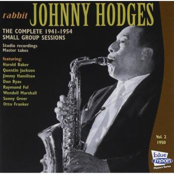 Complete 1950 Small Group Sess - Johnny Hodges