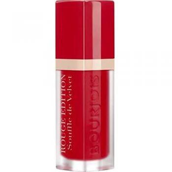 Bourjois Paris Rouge Edition Souffle De Velvet Vipeach