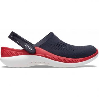 Zuecos unisex Crocs Literide 360 Clog Azul 206708-4CC
