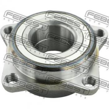 Kit de rodamiento de rueda FEBEST 0482G-N84F