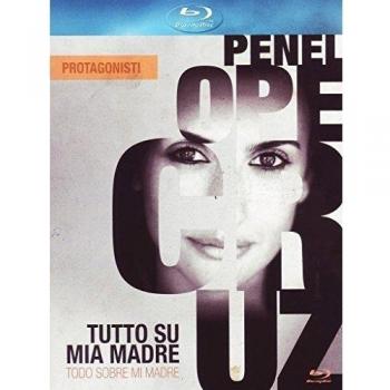 Tutto Su Mia Madre [Italia] [Blu-ray]