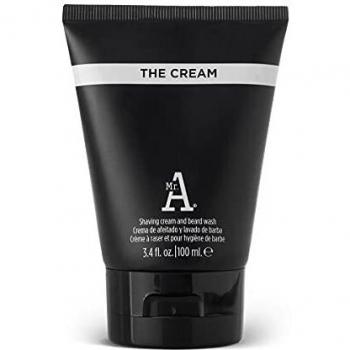 I.c.o.n. MR. A. The Cream Shave Cream and Beard Wash 100 ml