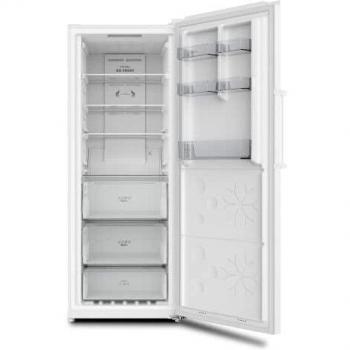 INFINITON CL-73H - Frigorífico 1 puerta, Blanco, 380 Litros, Inverter, No Frost, Display en la puerta