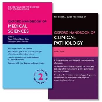 Oxford Handbook of Medical Sciences and Oxford Handbook of Clinical Pathology Pack