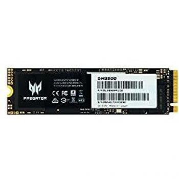 Acer BL.9BWWR.103 unidad de estado sólido M.2 2000 GB PCI Express 3.0 3D NAND NVMe