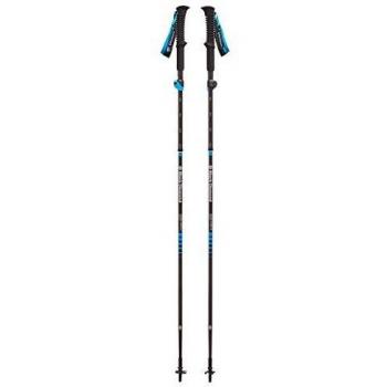 Black Diamond Distance Carbon flz, Unisex, Distance Carbon FLZ, Negro, 140