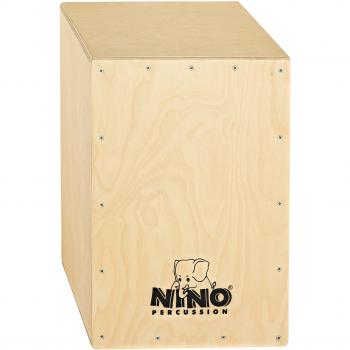 Nino Percussion NINO952 17 3/4 inch Cajon - Natural