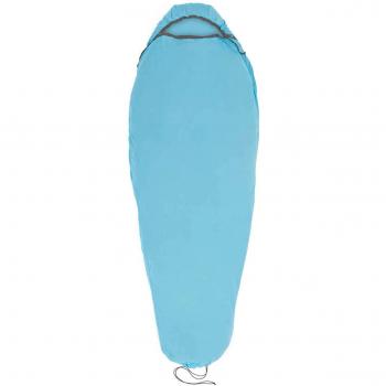Sea to Summit Breeze Rectangular Sleeping Bag Liner with Pillow Sleeve