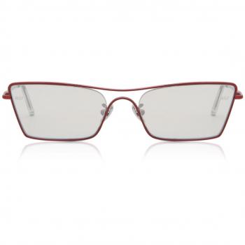 Retrosuperfuture META 7FP Men's Red Sunglasses 56mm