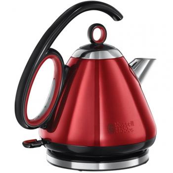 Russell Hobbs 21281-70 - Hervidor, color rojo
