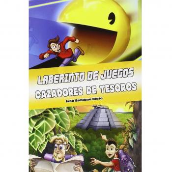 Laberinto De Juegos. Cazadores De Tesoros - Edición Especial: Recopilatorio Tú decides la aventura