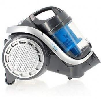 EZIclean Turbo One - Aspirateur traineau Sans Sac Gris