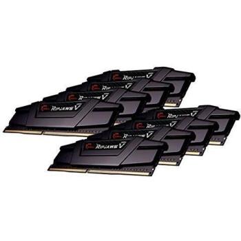G.Skill Ripjaws V F4-3600C18Q2-256GVK 256GB Kit (8x32GB) DDR4-3600 CL18 DIMM Gaming Memory Module