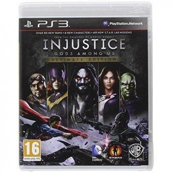 Injustice: Les Dieux Sont Parmi Nous - Édition Jeu De L'Année [Importación Francesa]