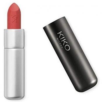 KIKO Milano Powder Power Lipstick 02 | Labial ligero con acabado mate