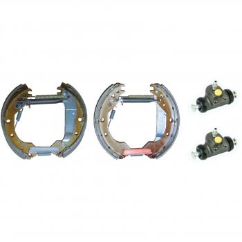 Kit de Frenos de Tambor Brembo K 59 023 - Juego de Zapatas de Freno